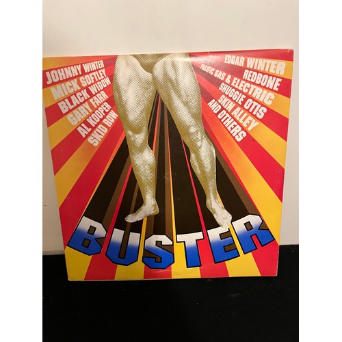 245 - Rock Buster. PR 48/49