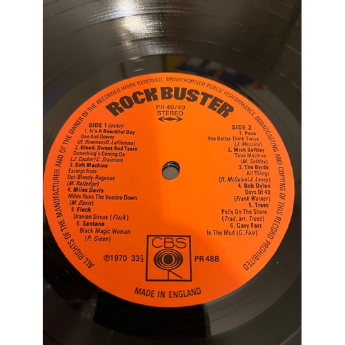 245 - Rock Buster. PR 48/49