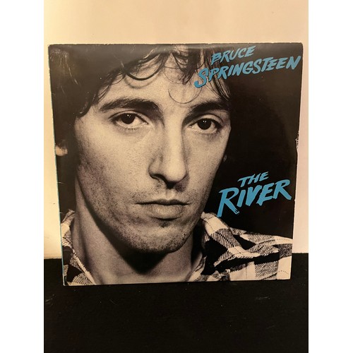 251 - Bruce Springsteen, The River. CBS 88510