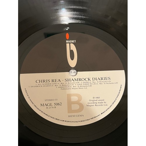 258 - Chris Rea, Shamrock diaries, MAGL5062.