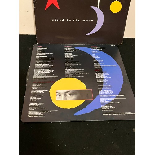 260 - Chris Rea. Wired to the moon, MAGL 5057