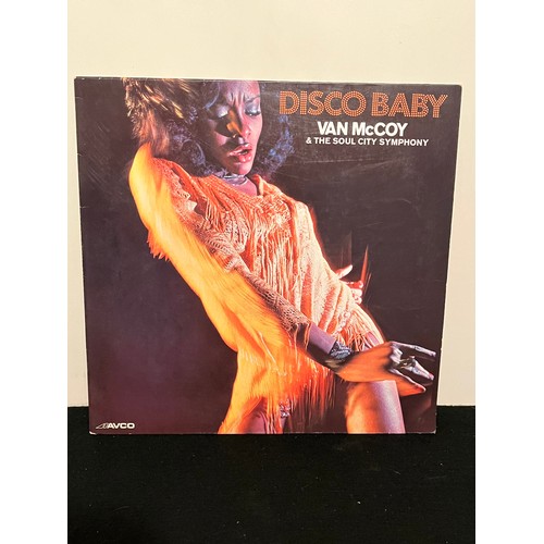 265 - Disco baby, Van McCoy and the soul city Symphony, 88 986 XOT