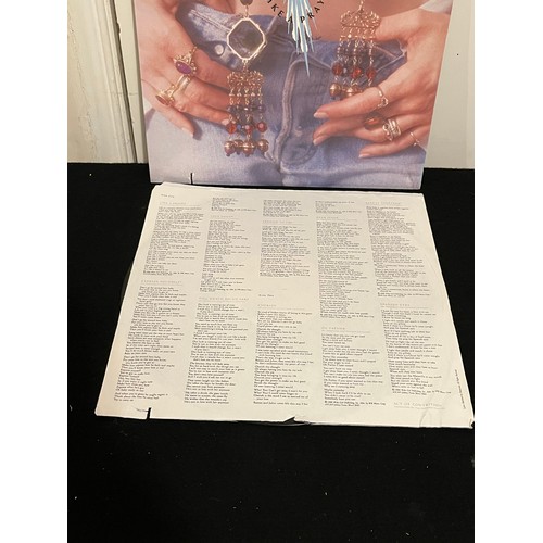 268 - Madonna like a prayer USA import scented inner sleeve 258441.