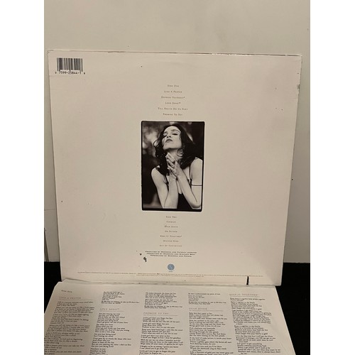 268 - Madonna like a prayer USA import scented inner sleeve 258441.