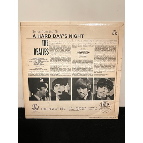 270 - The Beatles. A hard days night, PMC1230,