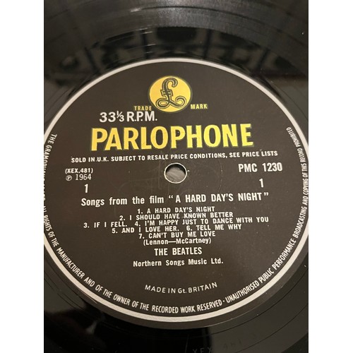 270 - The Beatles. A hard days night, PMC1230,