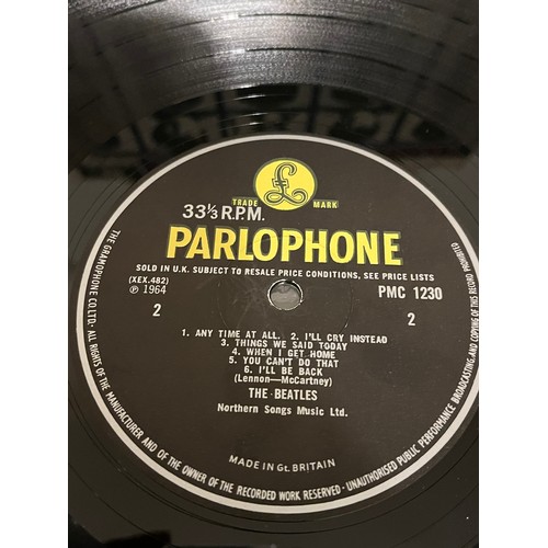 270 - The Beatles. A hard days night, PMC1230,