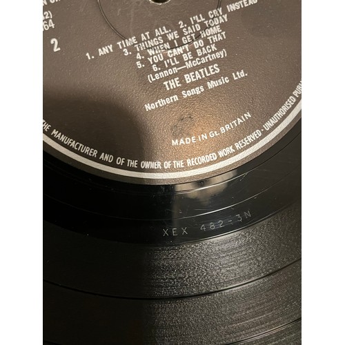 270 - The Beatles. A hard days night, PMC1230,