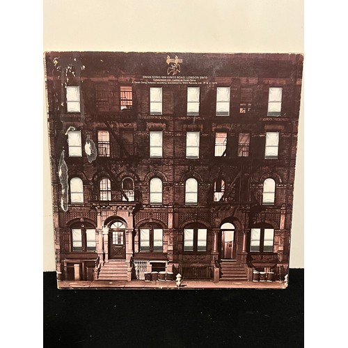 276 - Led Zeppelin, Swan song, physical graffiti. SSK89400.