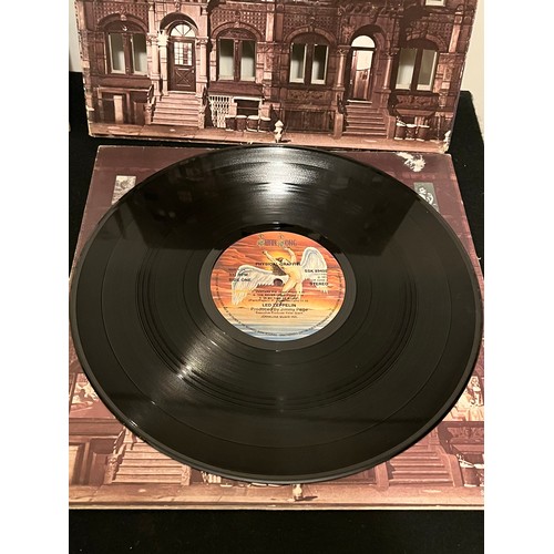 276 - Led Zeppelin, Swan song, physical graffiti. SSK89400.