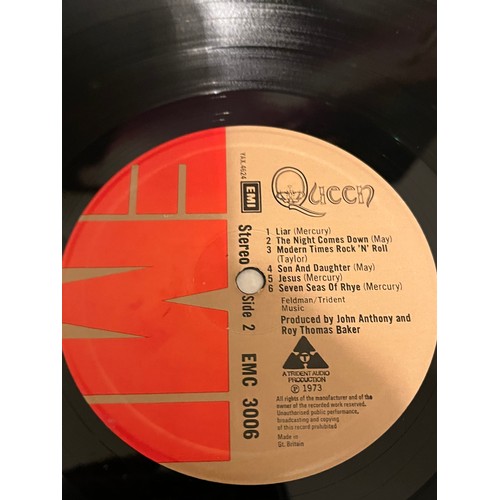 287 - Queen, EMC 3006,