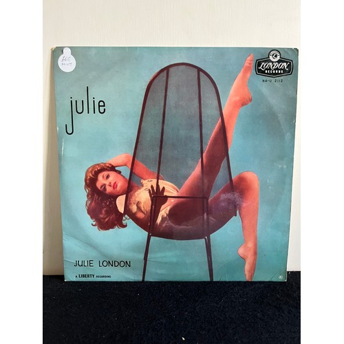 369 - Julie. Julie London. HA-U 2112