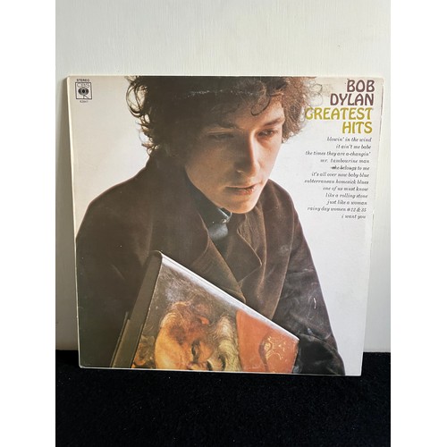 371 - Bob Dylan, greatest hits. Stereo CBS62847