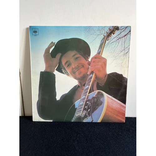 372 - Bob Dylan, Nashville skyline CBS63601