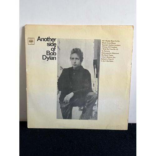 374 - Another side of Bob Dylan. CBS,BPG62429