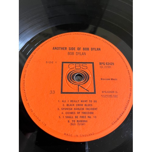 374 - Another side of Bob Dylan. CBS,BPG62429