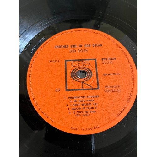 374 - Another side of Bob Dylan. CBS,BPG62429