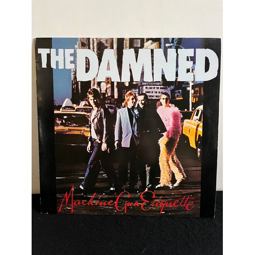 383 - The damned. CWK3011.