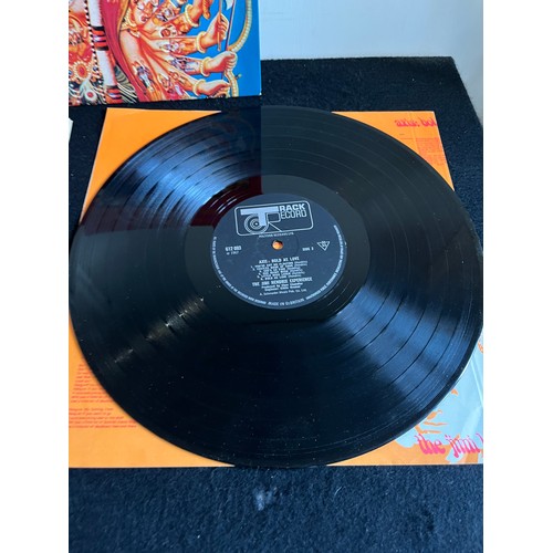 384 - The Jimi Hendrix experience. access bold as love, mono 612003,