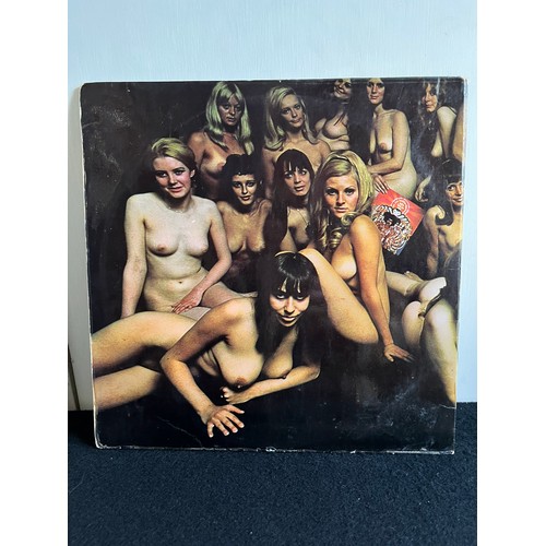 385 - The Jimi Hendrix experience. Electric Ladyland. Stereo, 613008–9