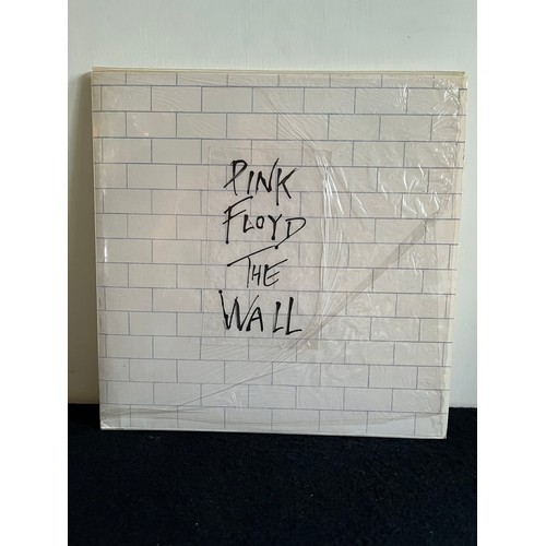 386 - Pink Floyd. The wall  SHSP 4112.