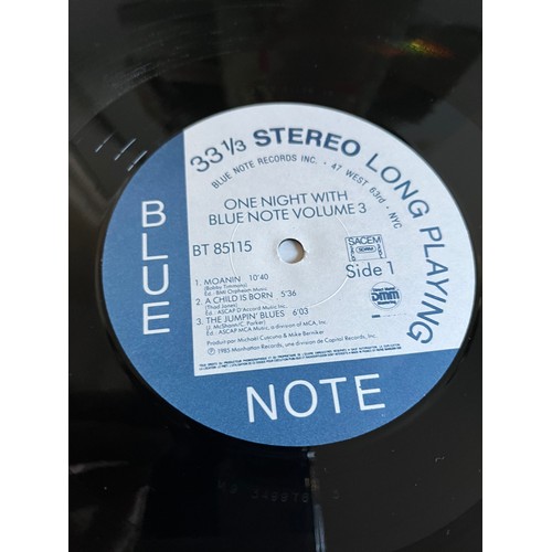 387 - One night with Blue Note. Volume three  BT85115,