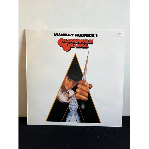 389 - Stanley Kubrick’s. Clockwork Orange UK. K46127.