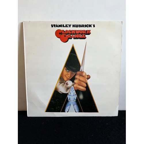 390 - Stanley Kubrick’s. Clockwork Orange. Import,  K46127.