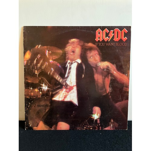 395 - AC/DC. if you want blood. K50532,