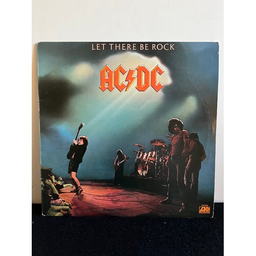 397 - AC/DC. Let there be rock. K50366