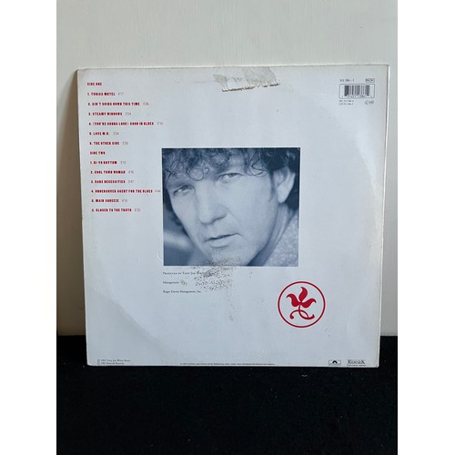 399 - Tony Joe White. Closer to the truth. 511386–1