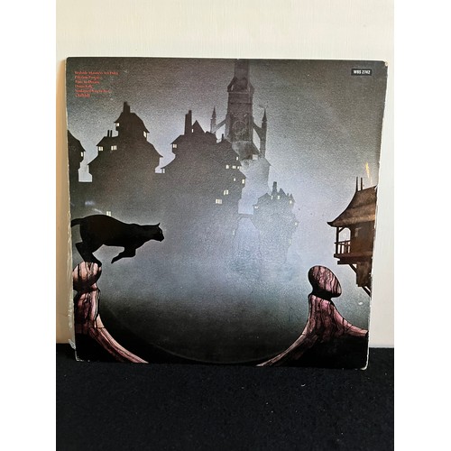 400 - Greenslade. Bedside manners are extra. import stereo, WBS 2742,