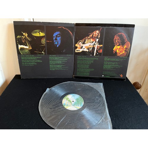 400 - Greenslade. Bedside manners are extra. import stereo, WBS 2742,