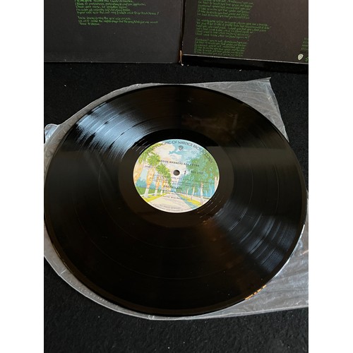 400 - Greenslade. Bedside manners are extra. import stereo, WBS 2742,