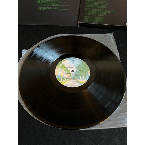 400 - Greenslade. Bedside manners are extra. import stereo, WBS 2742,