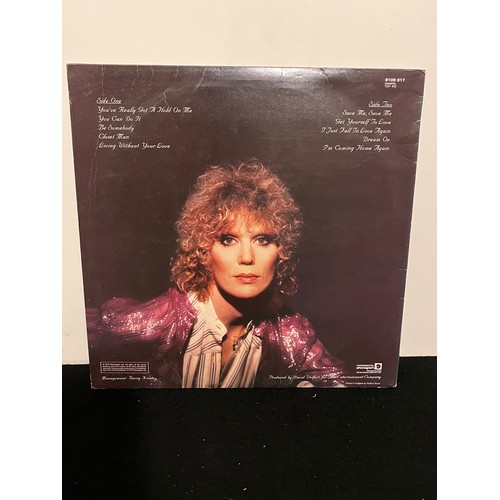 408 - Dusty Springfield. Living without your love. 9109617.