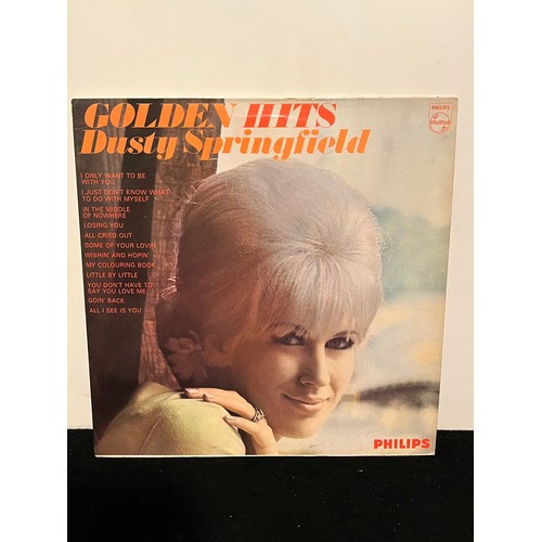 409 - Dusty Springfield. Golden hits BL 7737,