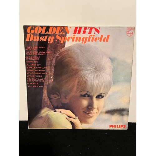 410 - Dusty Springfield. Golden hits BL 7737,