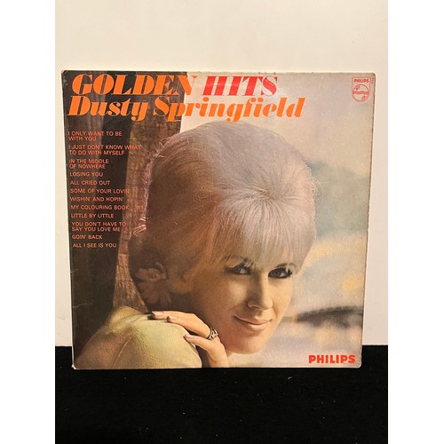 411 - Dusty Springfield. Golden hits BL 7737,