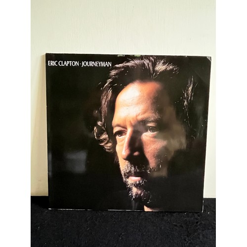 441 - Eric Clapton. Journeyman. WX 322. 926074