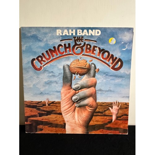 445 - Rah Band. The crunch and beyond  RCA stereo EBY 1001