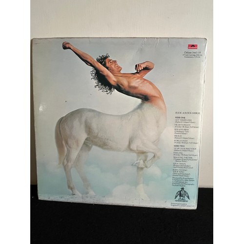 446 - Ride a Rockhorse. Polydor  Deluxe 2442 135.