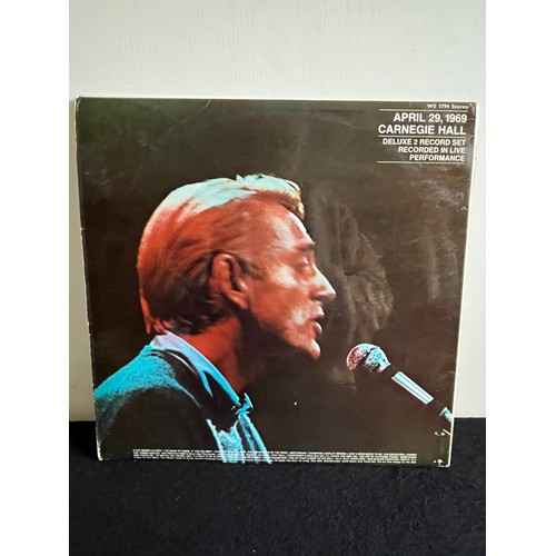 447 - Rod McKuen At Carnegie Hall. April 29, 1969 WS1794. Stereo