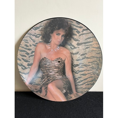 451 - Ellie Warren. Primitive love picture disc JETP 1223. 45 RPM