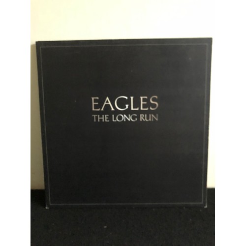 510 - The Eagles. The long run. K52181