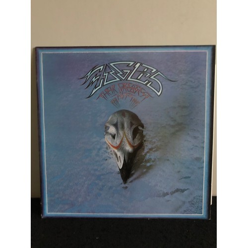 512 - The eagles. Their greatest hits. K53017