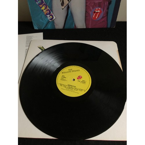 513 - The Rolling Stones. Undercover  CUN1654361. Stereo