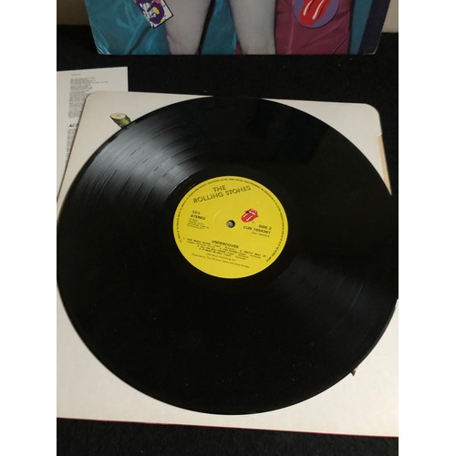 513 - The Rolling Stones. Undercover  CUN1654361. Stereo