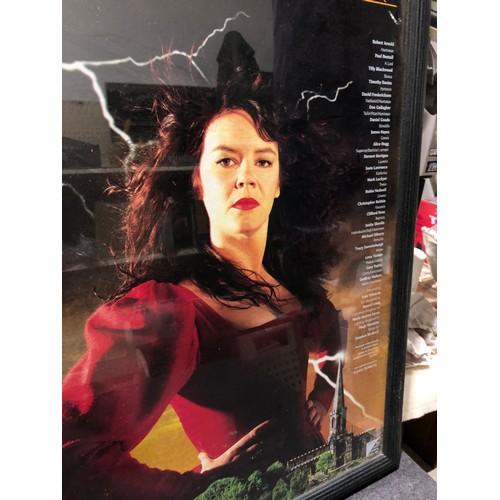 794 - The Taming of the Shrew - Royal Shakespeare Company Theatre Poster Framed.
