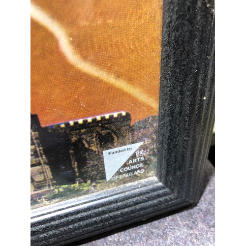 794 - The Taming of the Shrew - Royal Shakespeare Company Theatre Poster Framed.